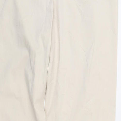 Womens UK Size  Preworn   Green Trousers