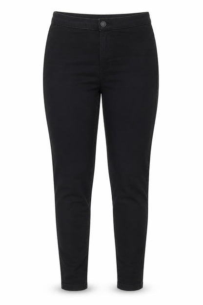 Marks & Spencer Womens Black   Skinny Jeans Size 10 L26 in