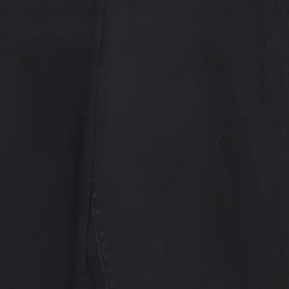 Womens UK Size 10 Marks and Spencer Regular Fit Skinny Black Jeans