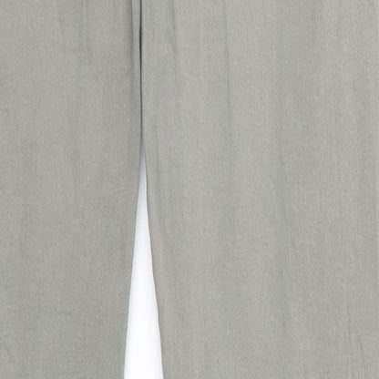 Preworn Womens Beige   Skinny Jeans Size S L29 in