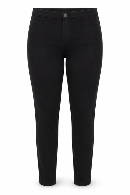 Marks & Spencer Womens Black   Skinny Jeans Size 12 L25 in
