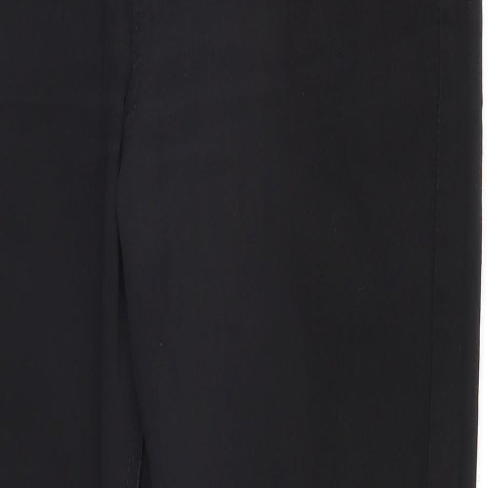 Womens UK Size 12 Marks and Spencer Regular Fit Skinny Black Jeans
