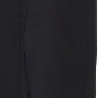 Womens UK Size 12 Marks and Spencer Regular Fit Skinny Black Jeans
