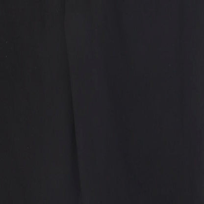Womens UK Size 12 Marks and Spencer Regular Fit Skinny Black Jeans
