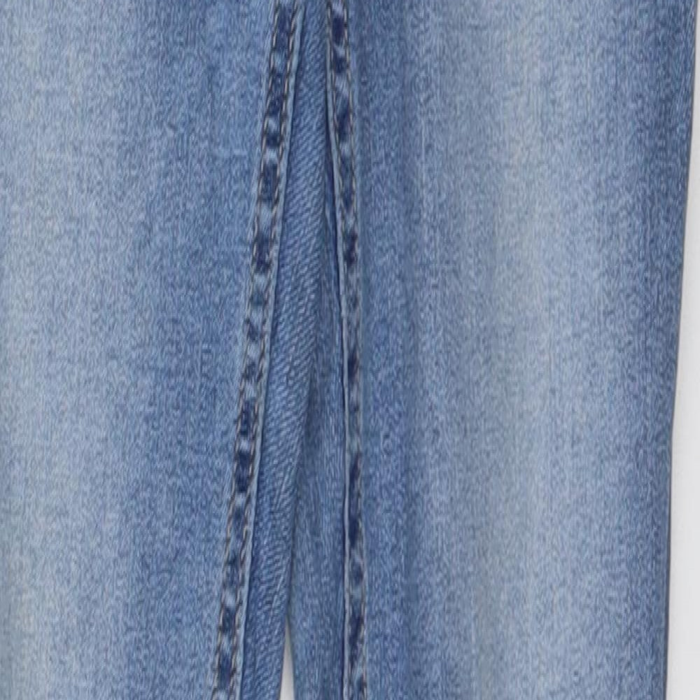 Cubus Mens Black   Jegging Jeans Size M L27 in