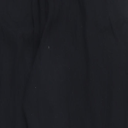 Preworn Womens Black   Trousers   L30 in
