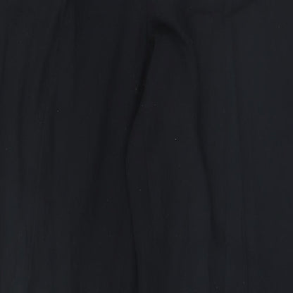 Preworn Womens Black   Trousers   L30 in
