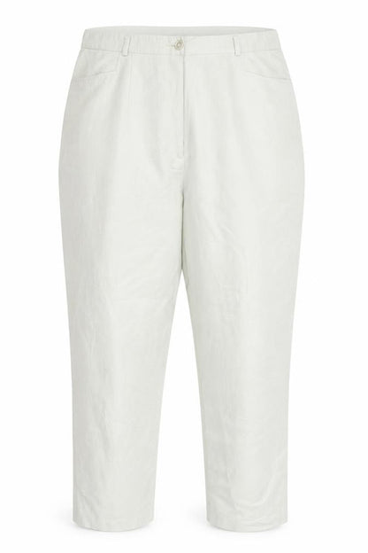 Blanche Womens Beige   Trousers  Size 22 L23 in