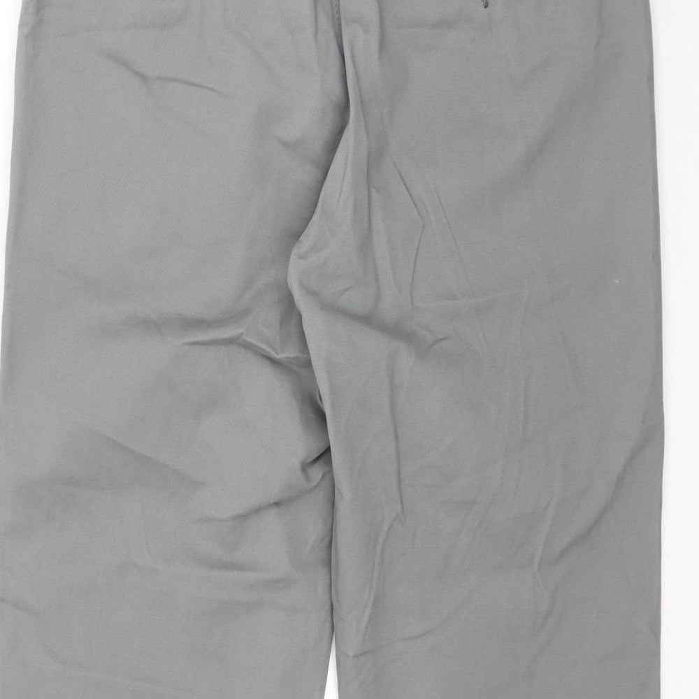 NEXT Mens Grey   Trousers  Size 30 L26 in