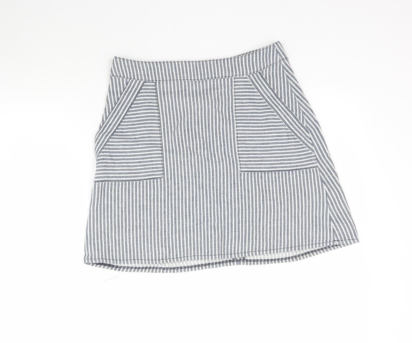 Womens UK Size S Cooperative A-Line  Skirt