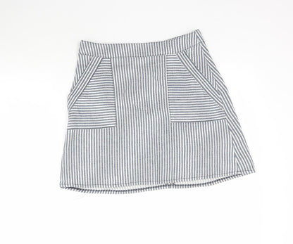 Womens UK Size S Cooperative A-Line  Skirt