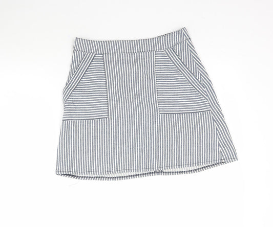 Womens UK Size S Cooperative A-Line  Skirt