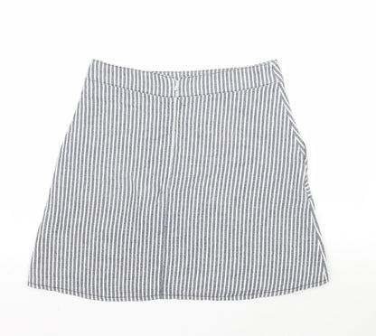 Womens UK Size S Cooperative A-Line  Skirt