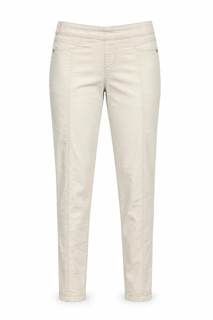 Womens UK Size 6 Stradivarius Regular Fit Jegging Beige Jeans