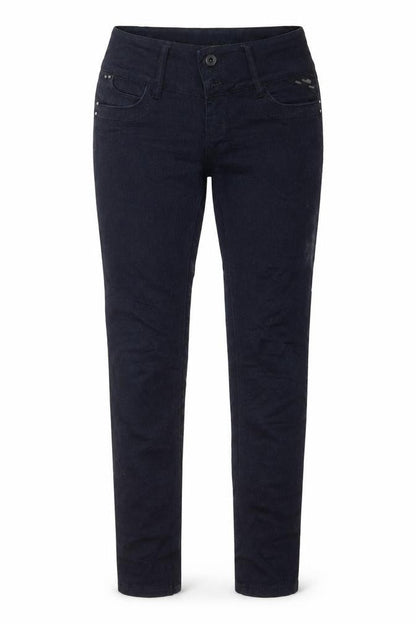 R-Ping Womens Blue  Denim Skinny Jeans Size 30 in L34 in