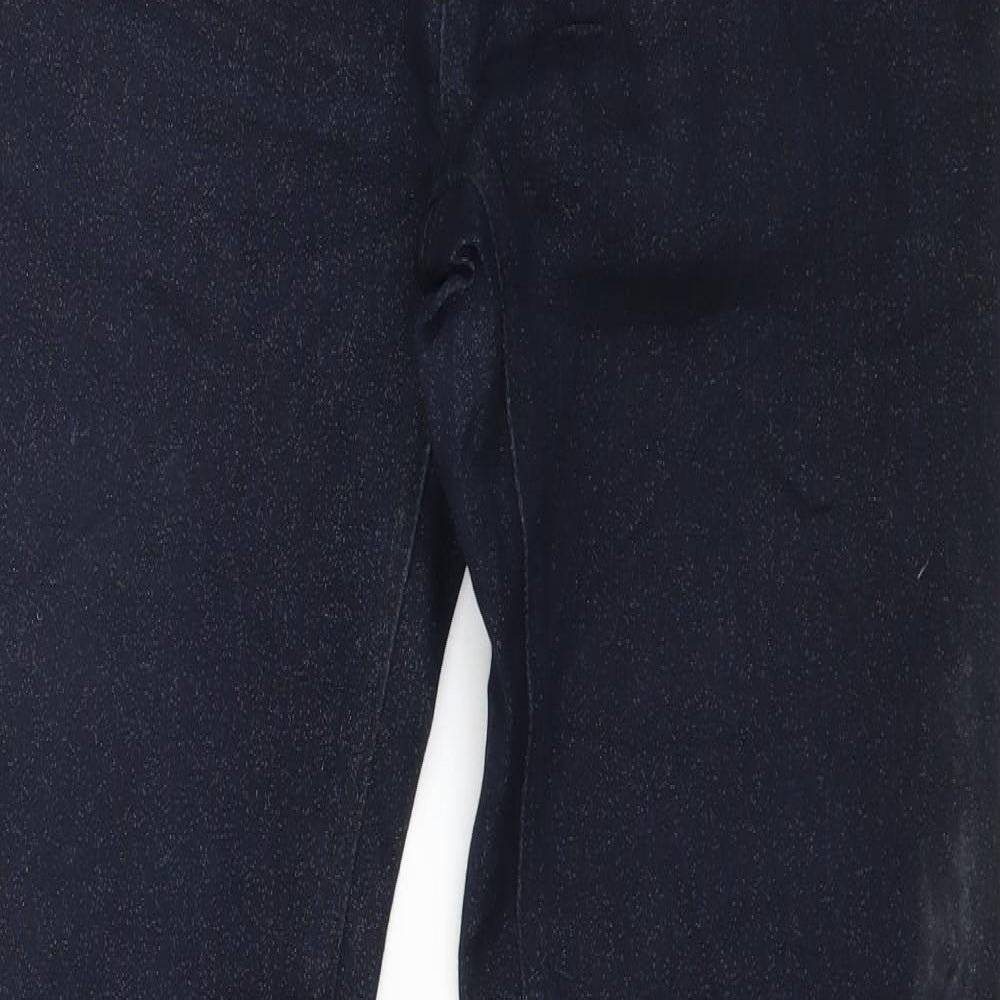 R-Ping Womens Blue  Denim Skinny Jeans Size 30 in L34 in