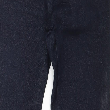 R-Ping Womens Blue  Denim Skinny Jeans Size 30 in L34 in
