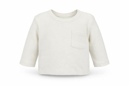Primark Baby White   Pullover Jumper Size 0-3 Months