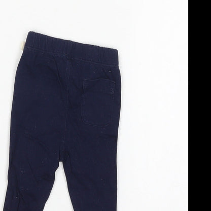 Gap Baby Blue   Sweatpants Leggings Size 0-3 Months