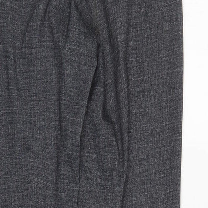 Greenpoint Womens Grey   Trousers   L30 in