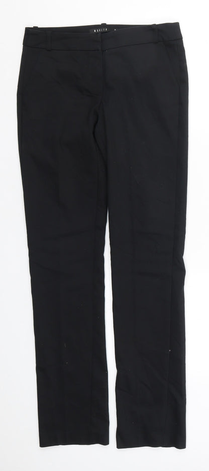 Mohito Womens Black   Trousers  Size 6 L30 in