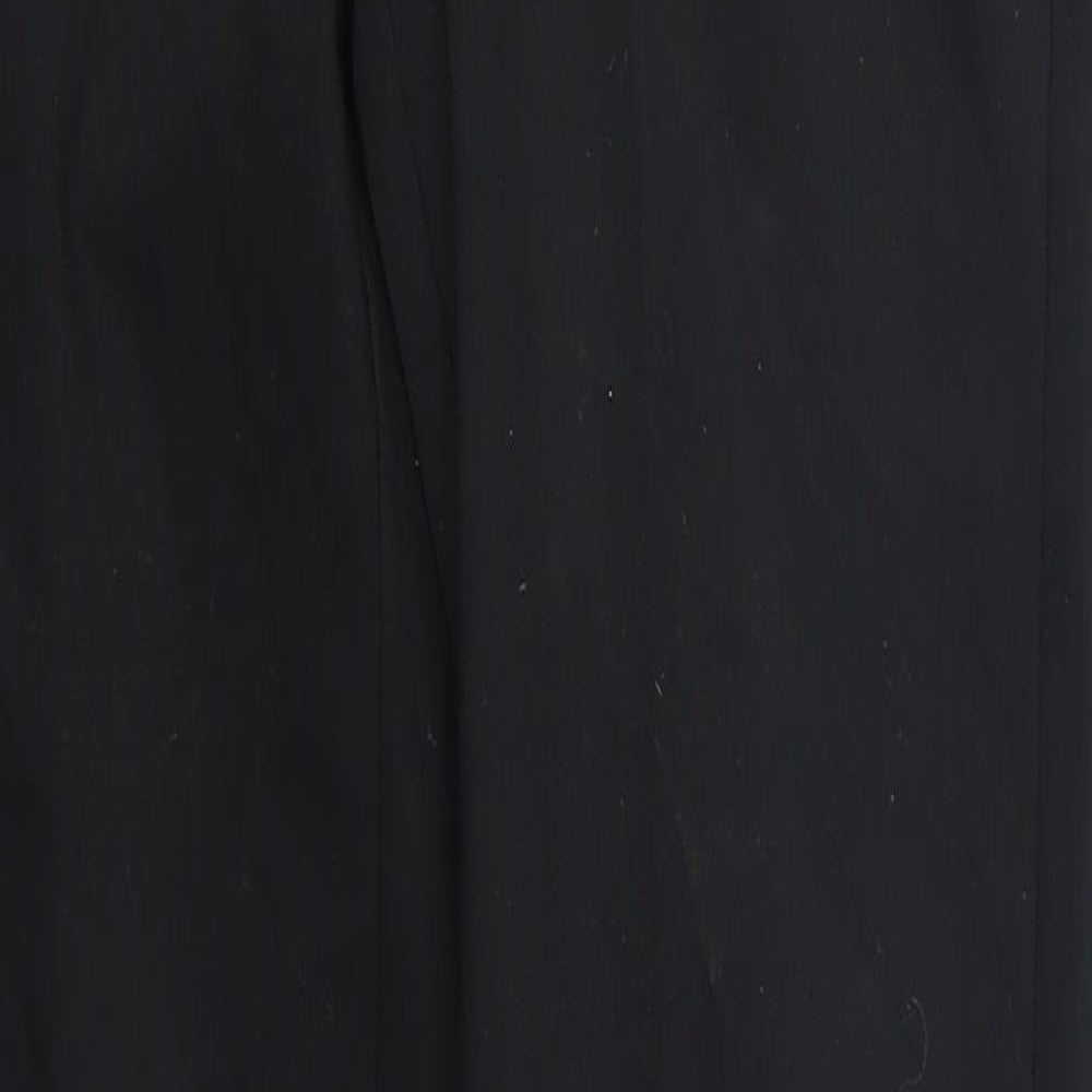 Mohito Womens Black   Trousers  Size 6 L30 in