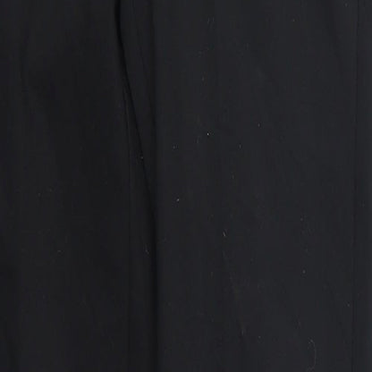 Mohito Womens Black   Trousers  Size 6 L30 in