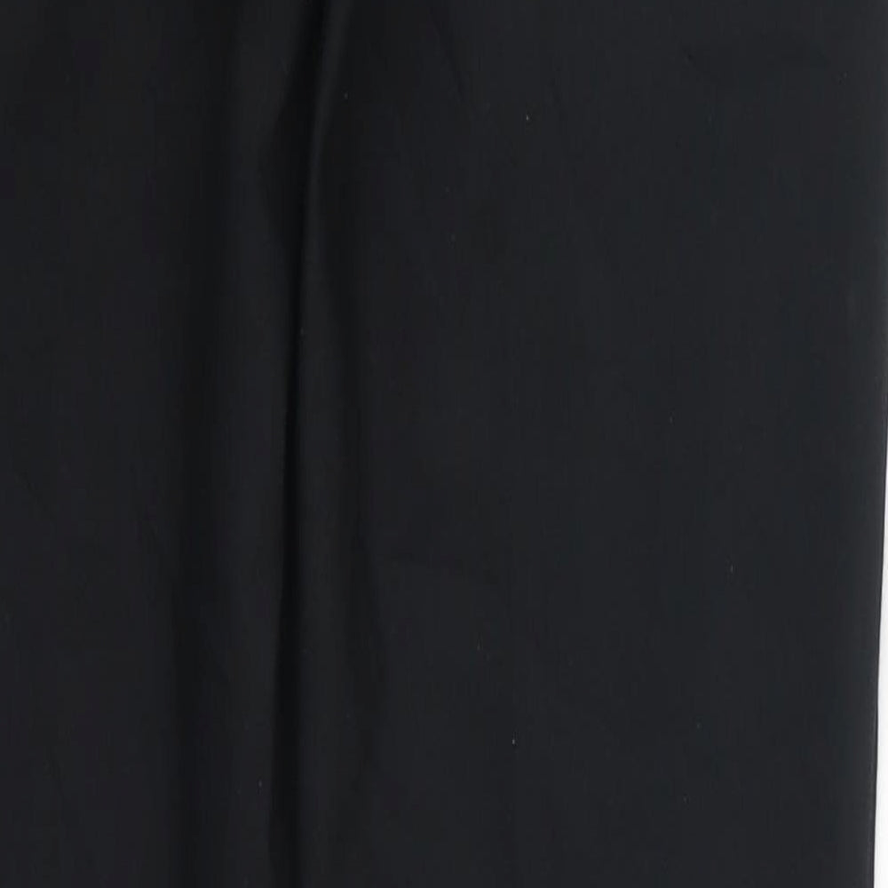 Mohito Womens Black   Trousers  Size 6 L30 in