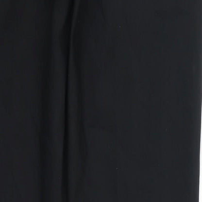 Mohito Womens Black   Trousers  Size 6 L30 in
