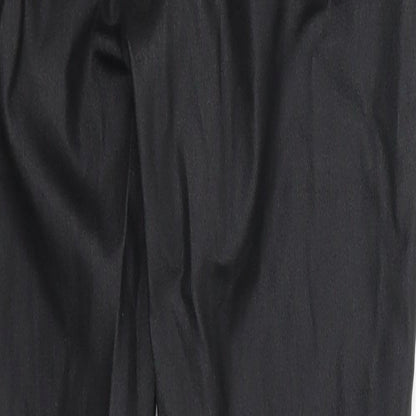 Apperloth Womens Black   Trousers  Size 28 in L28 in