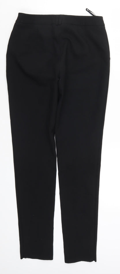 Womens UK Size 6 Atmosphere Regular Fit  Black Trousers