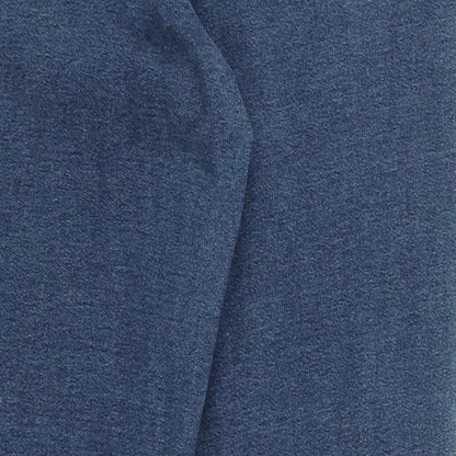Quechua Womens Blue  Denim Straight Jeans Size XS L27.5 in