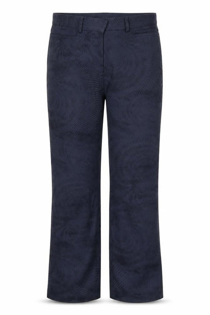 Womens UK Size 12 Principles Regular Fit  Blue Trousers