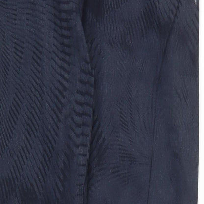 Womens UK Size 12 Principles Regular Fit  Blue Trousers