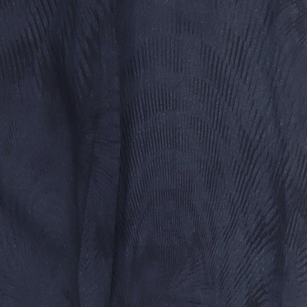 Womens UK Size 12 Principles Regular Fit  Blue Trousers
