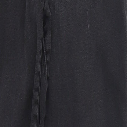 Denim Co Womens Grey  Denim Skinny Jeans Size 8 L25 in