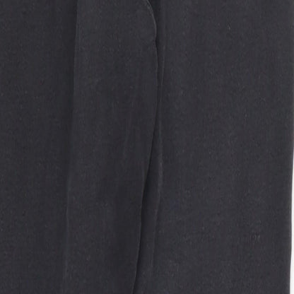 Denim Co Womens Grey  Denim Skinny Jeans Size 8 L25 in