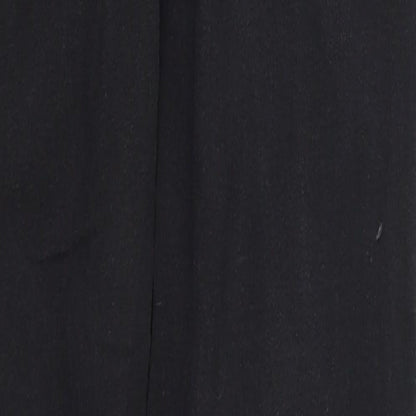 Denim Co Womens Black  Denim Skinny Jeans Size 10 L28 in