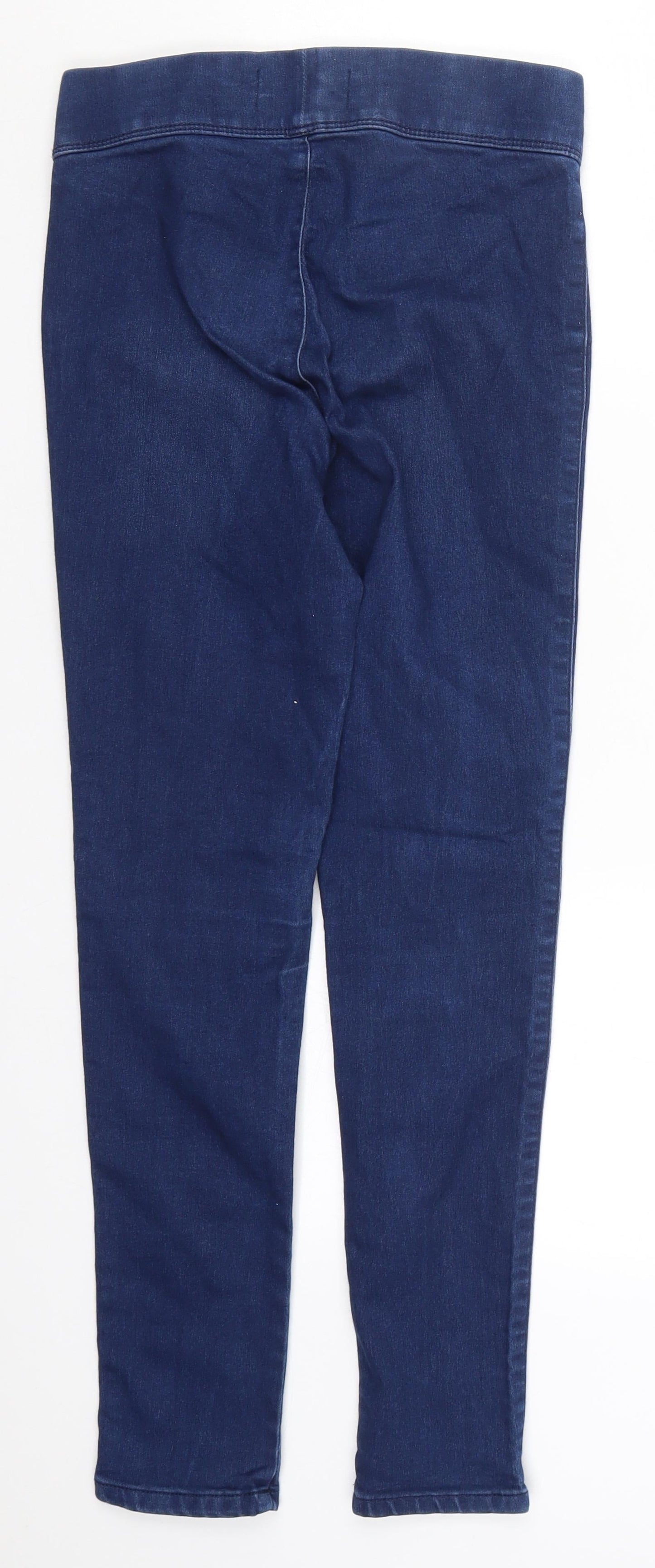 New Look Girls Blue  Denim Jegging Jeans Size 12 Years