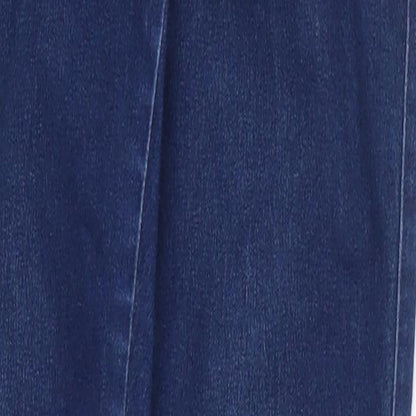 New Look Girls Blue  Denim Jegging Jeans Size 12 Years