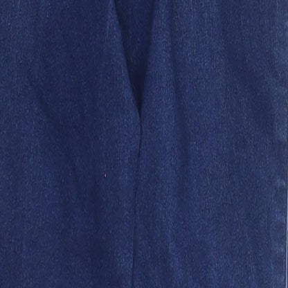 New Look Girls Blue  Denim Jegging Jeans Size 12 Years