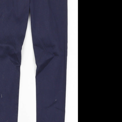 NEXT Womens Blue  Denim Skinny Jeans Size 10 L29.5 in