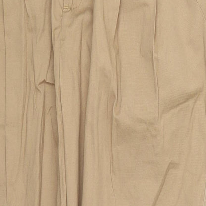 Blend Womens Brown   Trousers  Size 10 L26 in