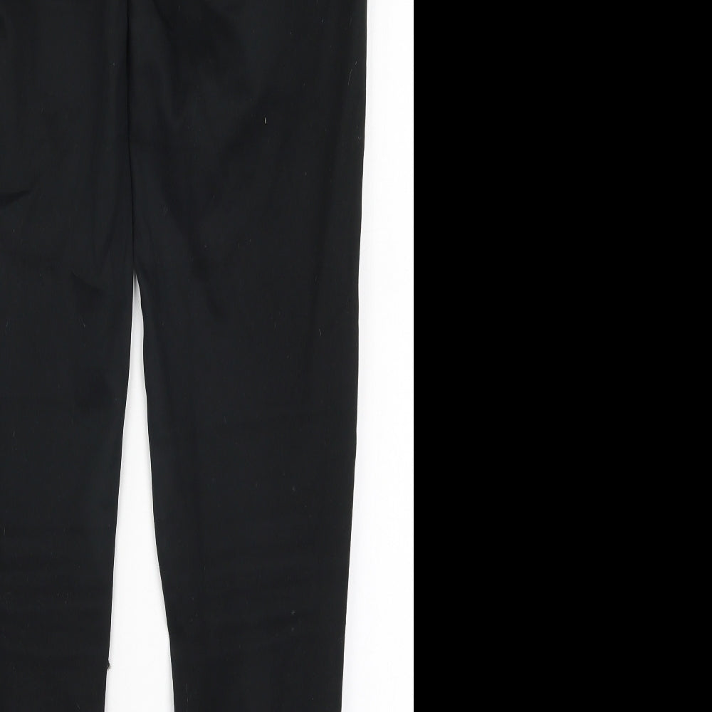 New Look Womens Black  Denim Skinny Jeans Size 10 L30 in