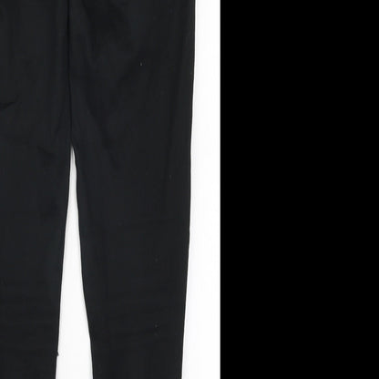 New Look Womens Black  Denim Skinny Jeans Size 10 L30 in