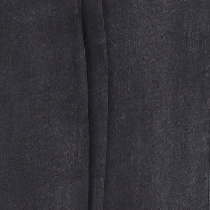 Denim Co Womens Grey  Denim Skinny Jeans Size 14 L25 in