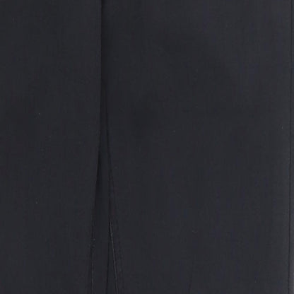 M Sara Womens Black  Denim Jegging Jeans Size 27 in L29 in