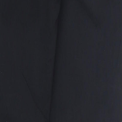 M Sara Womens Black  Denim Jegging Jeans Size 27 in L29 in