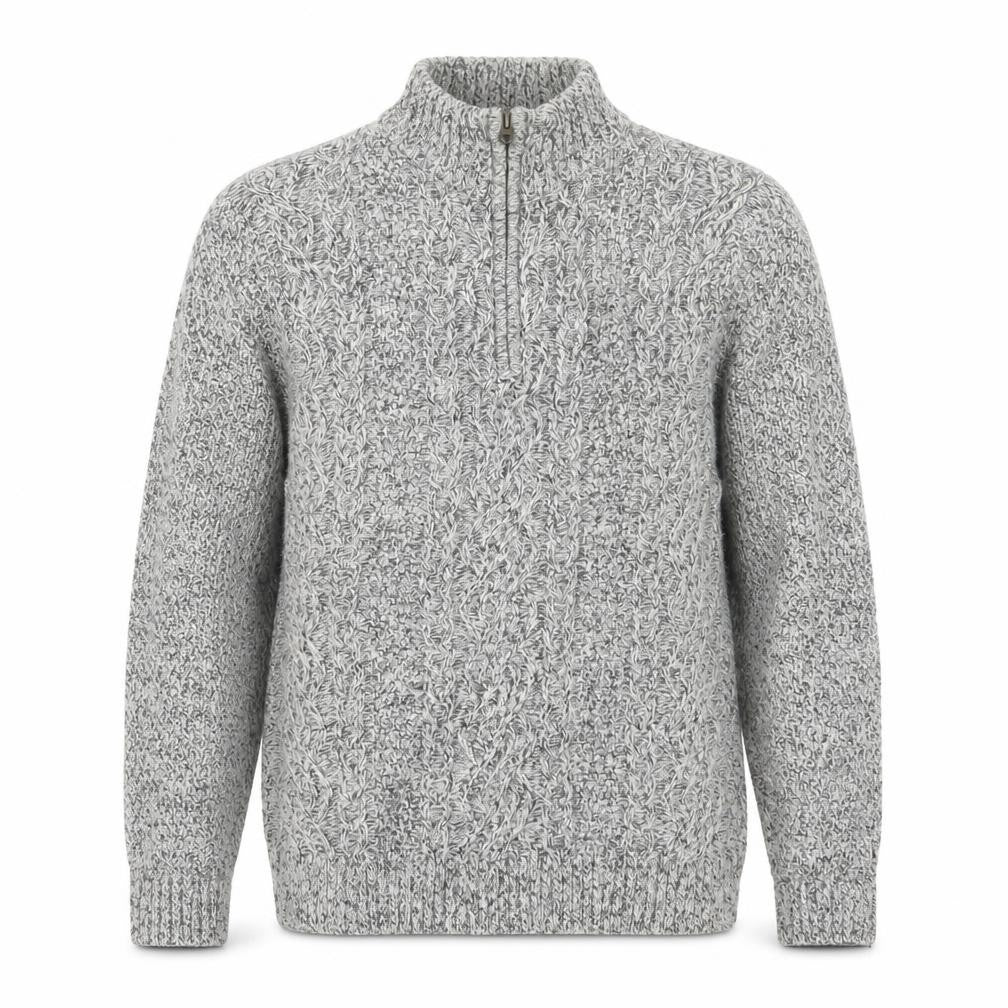 Mens UK Size S George Grey Pullover Sweatshirt