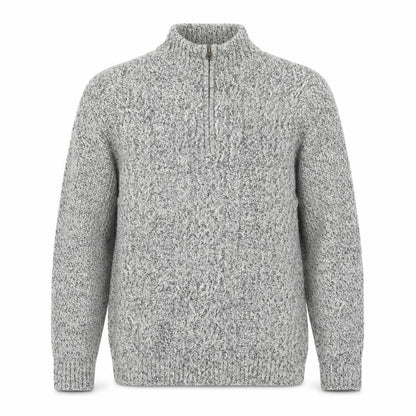 Mens UK Size S George Grey Pullover Sweatshirt